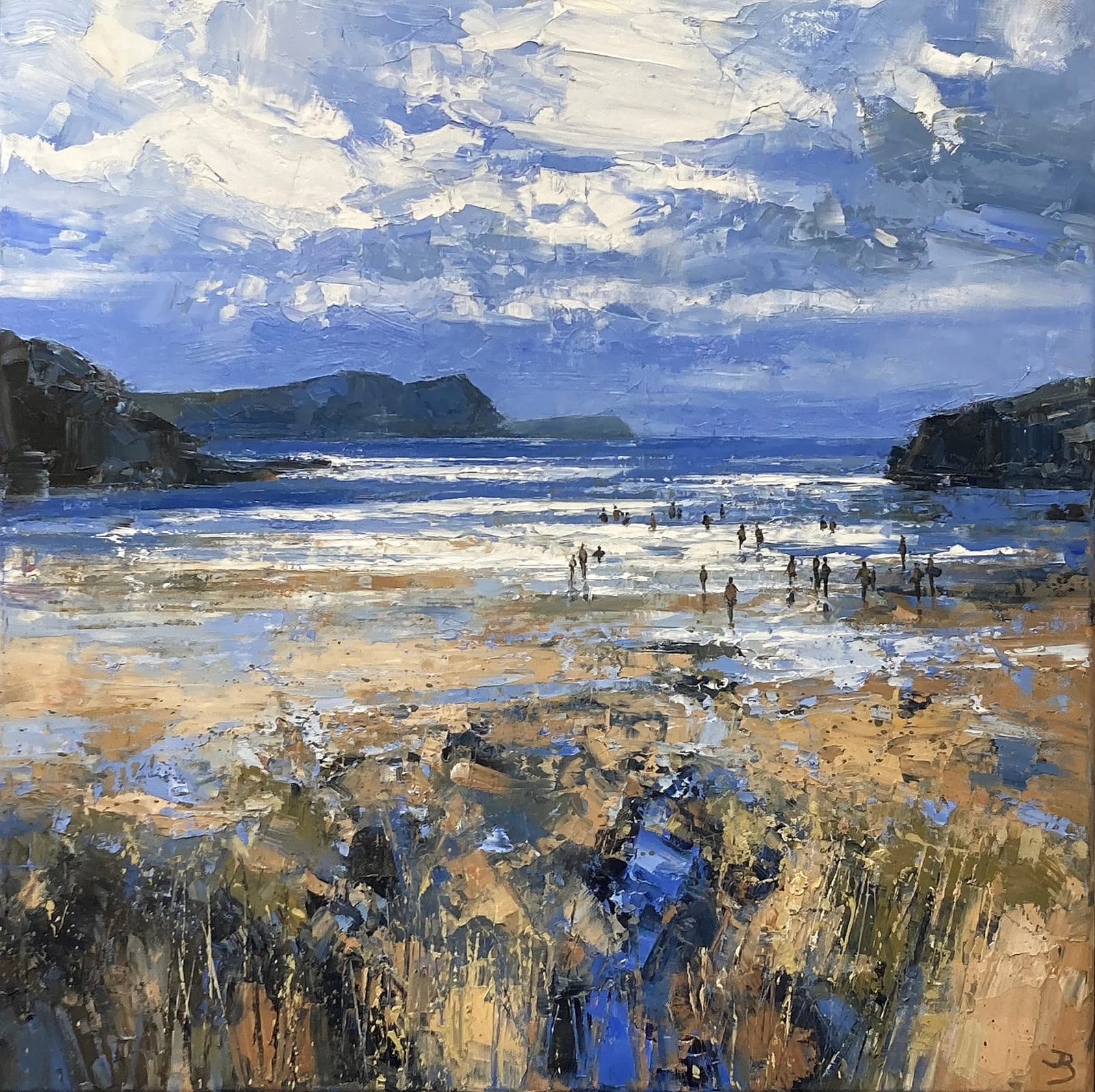 John Brenton, Summer Fun, New Polzeath