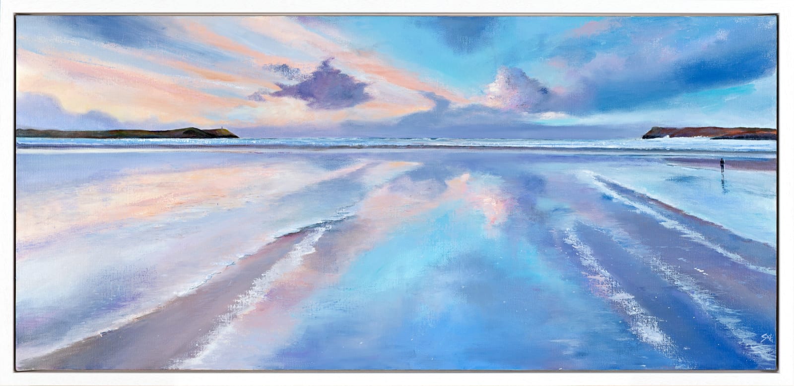 Suki Wapshott, Windswept, Polzeath