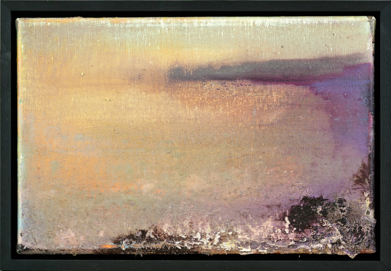 Luke Knight, The Blush