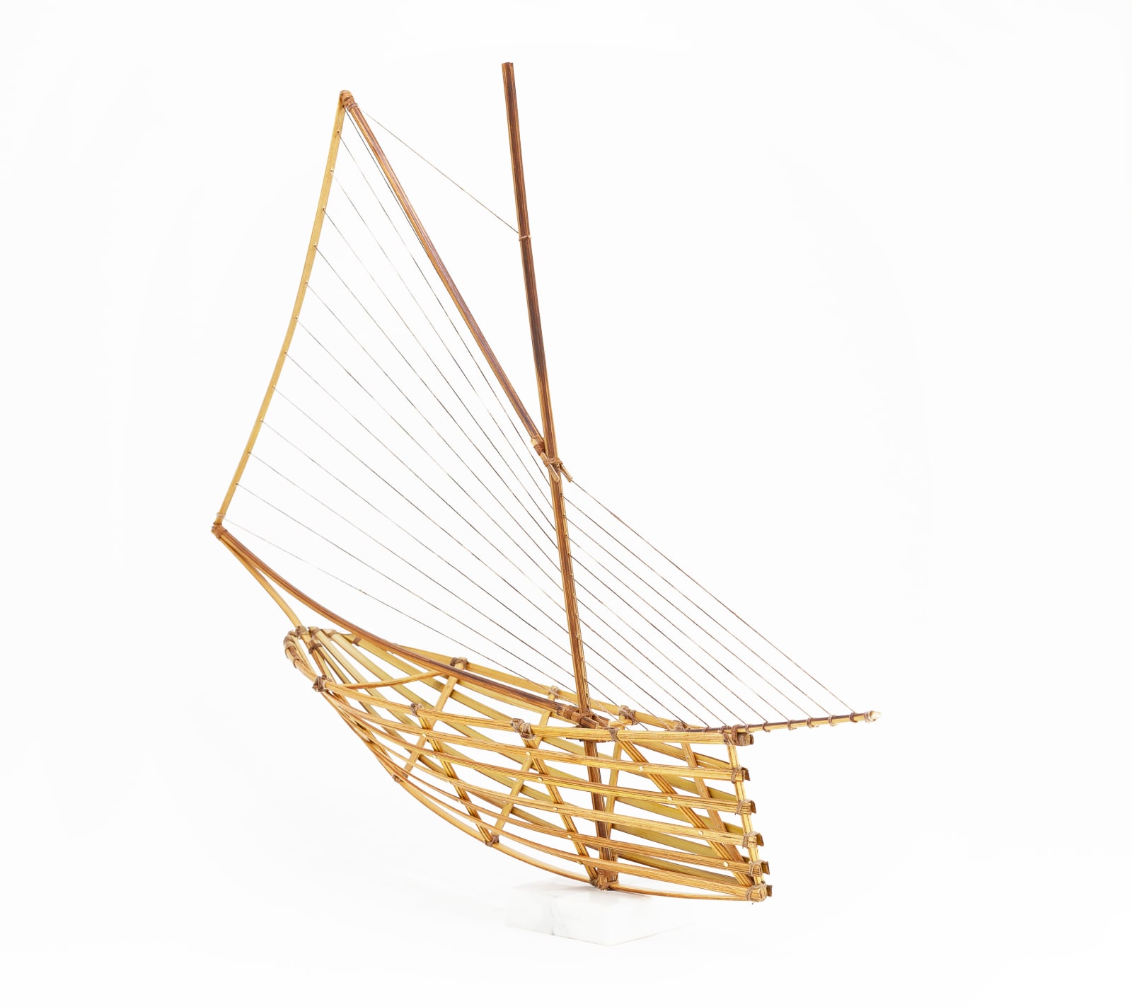 Jason Webb, Bamboo Vessel