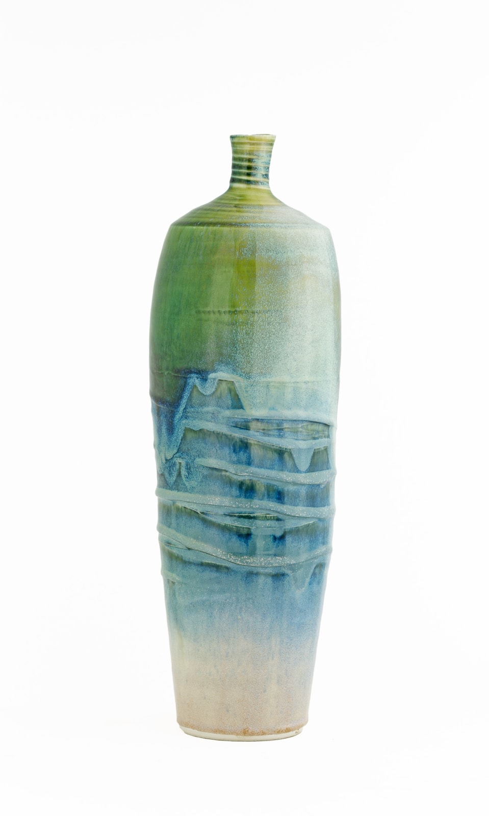 Hugh West, Tall Vase