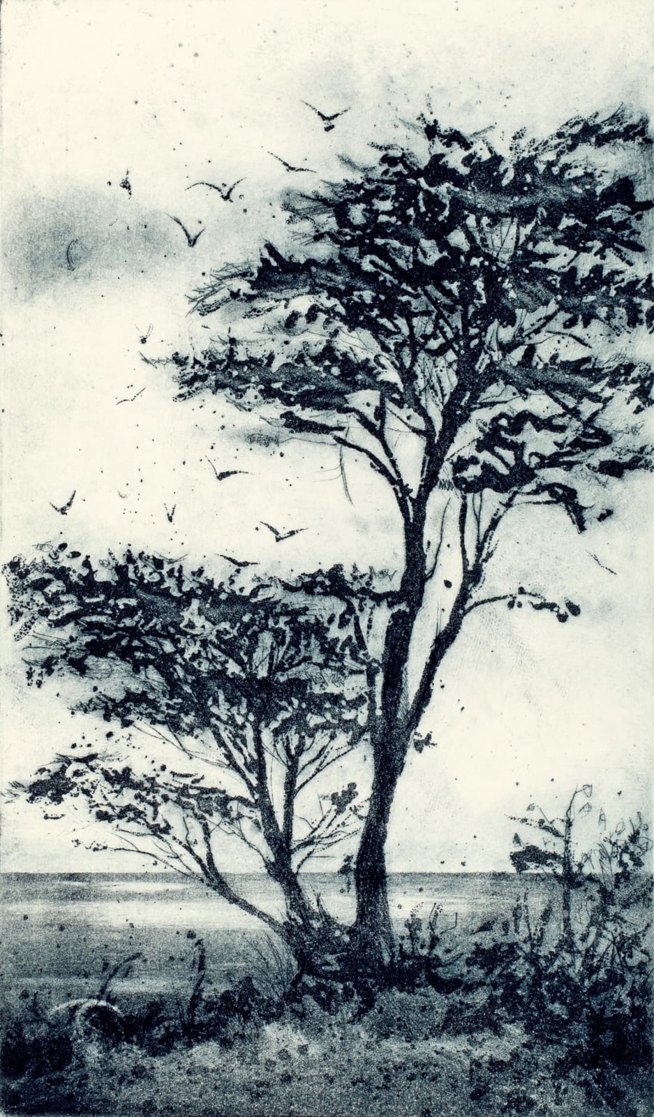 Ley Roberts, Gathering II