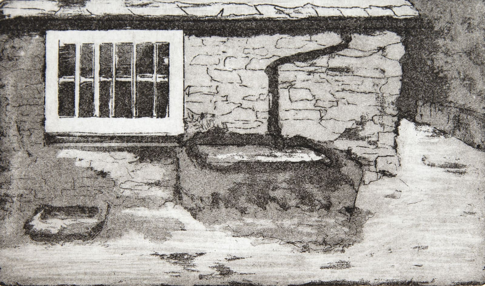 Sarah Seddon, The Tool Shed