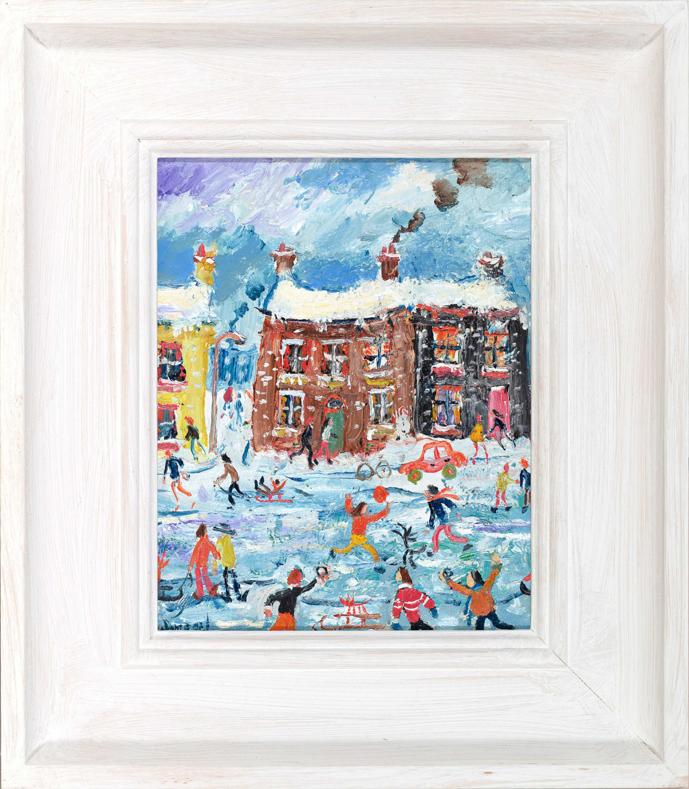 Simeon Stafford, Merry Christmas!