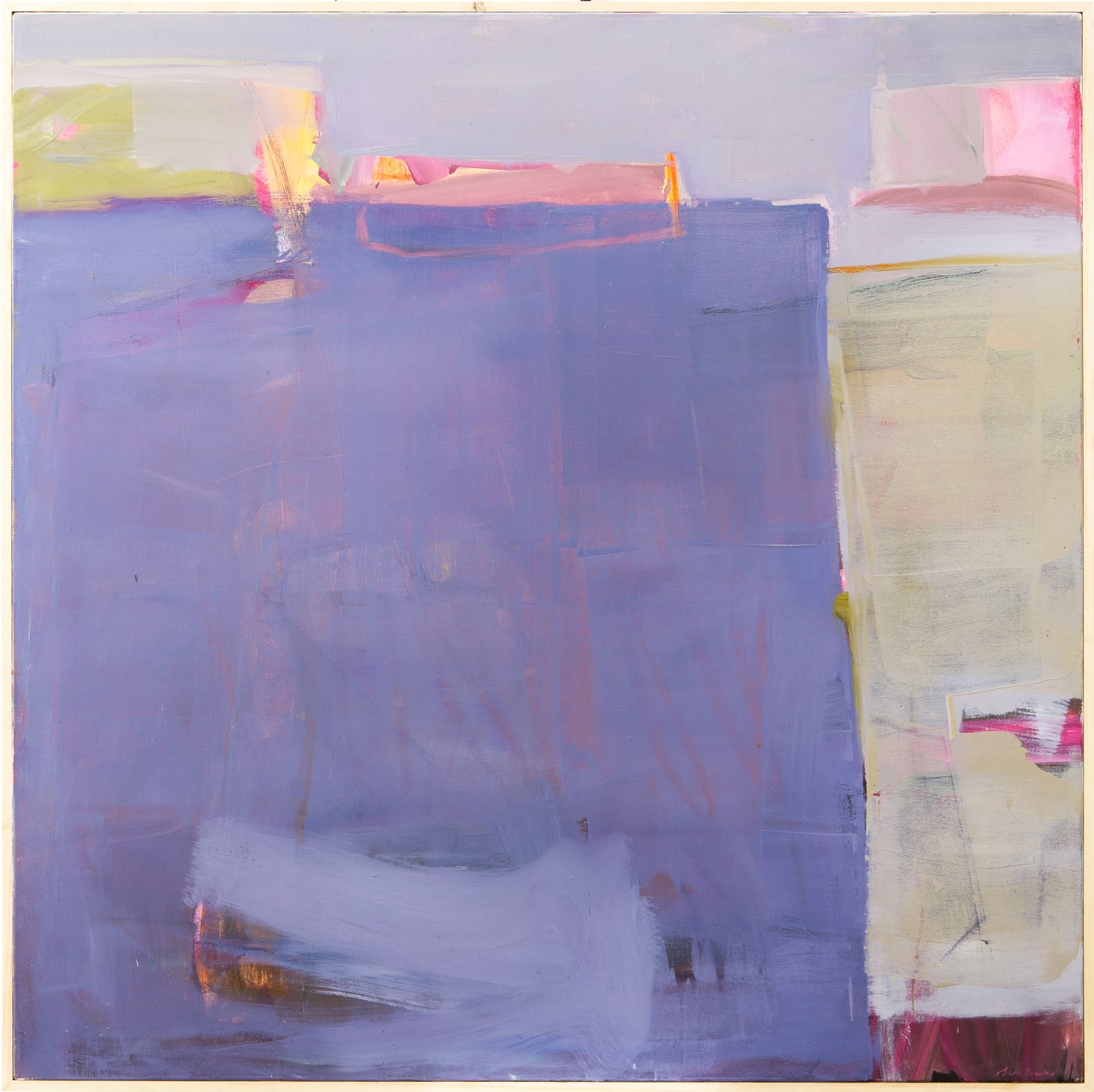 Sam Brooks, Evensong
