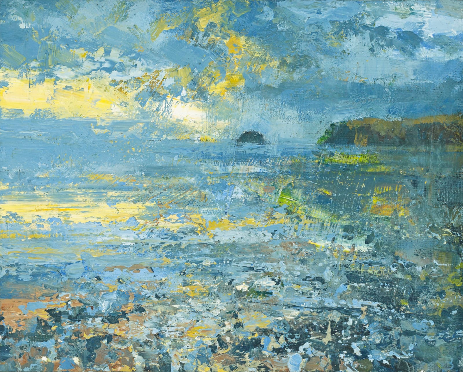 John Brenton, Showers and Reflections