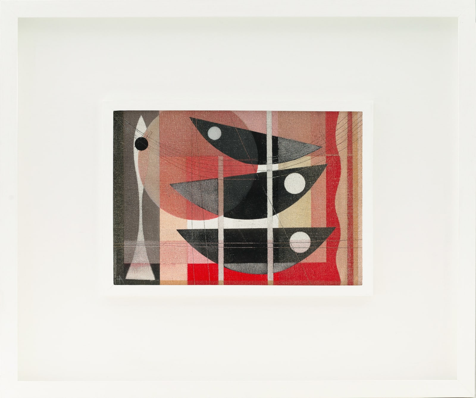 Heidi Archer, Regatta Days (II)