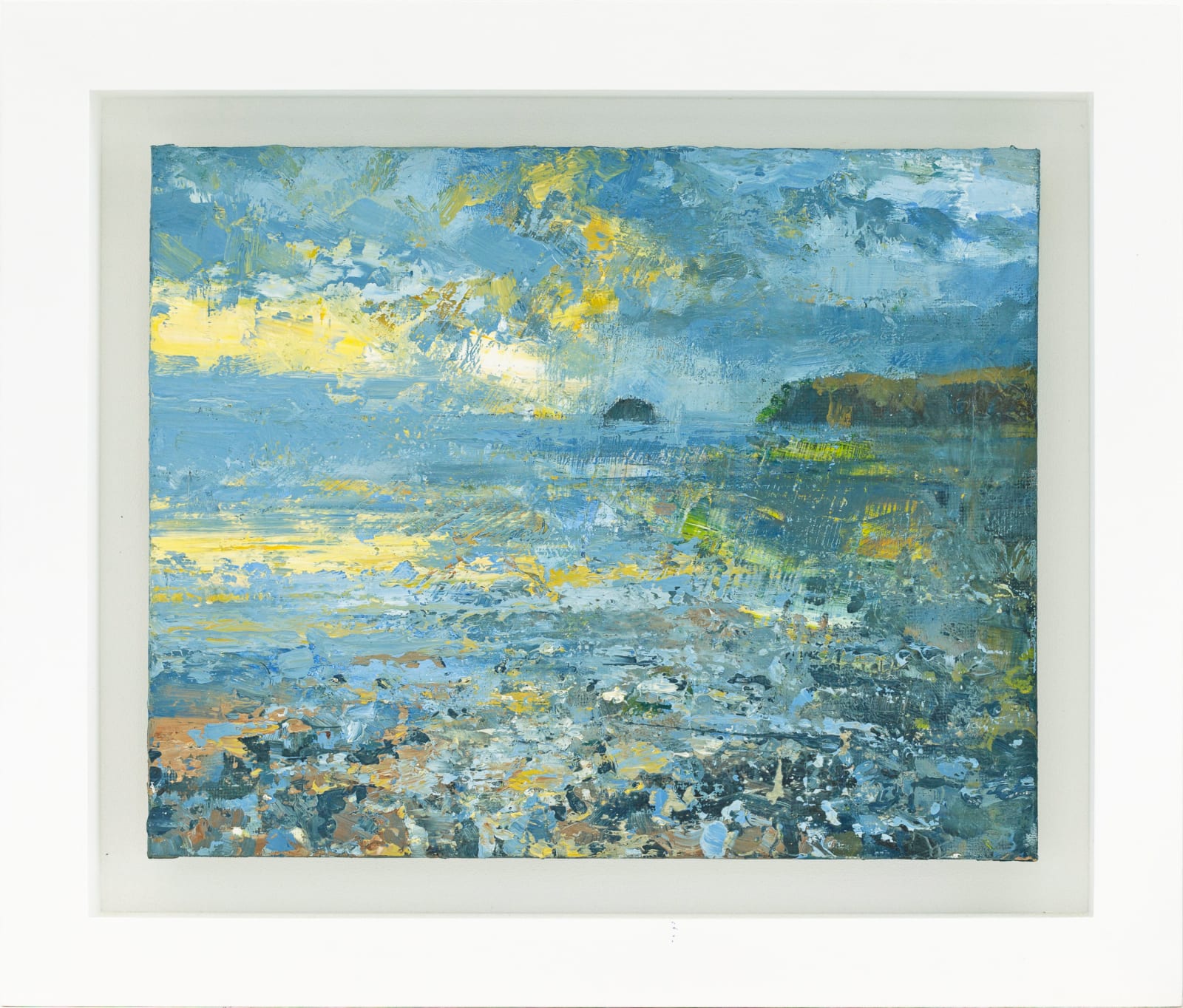 John Brenton, Showers and Reflections