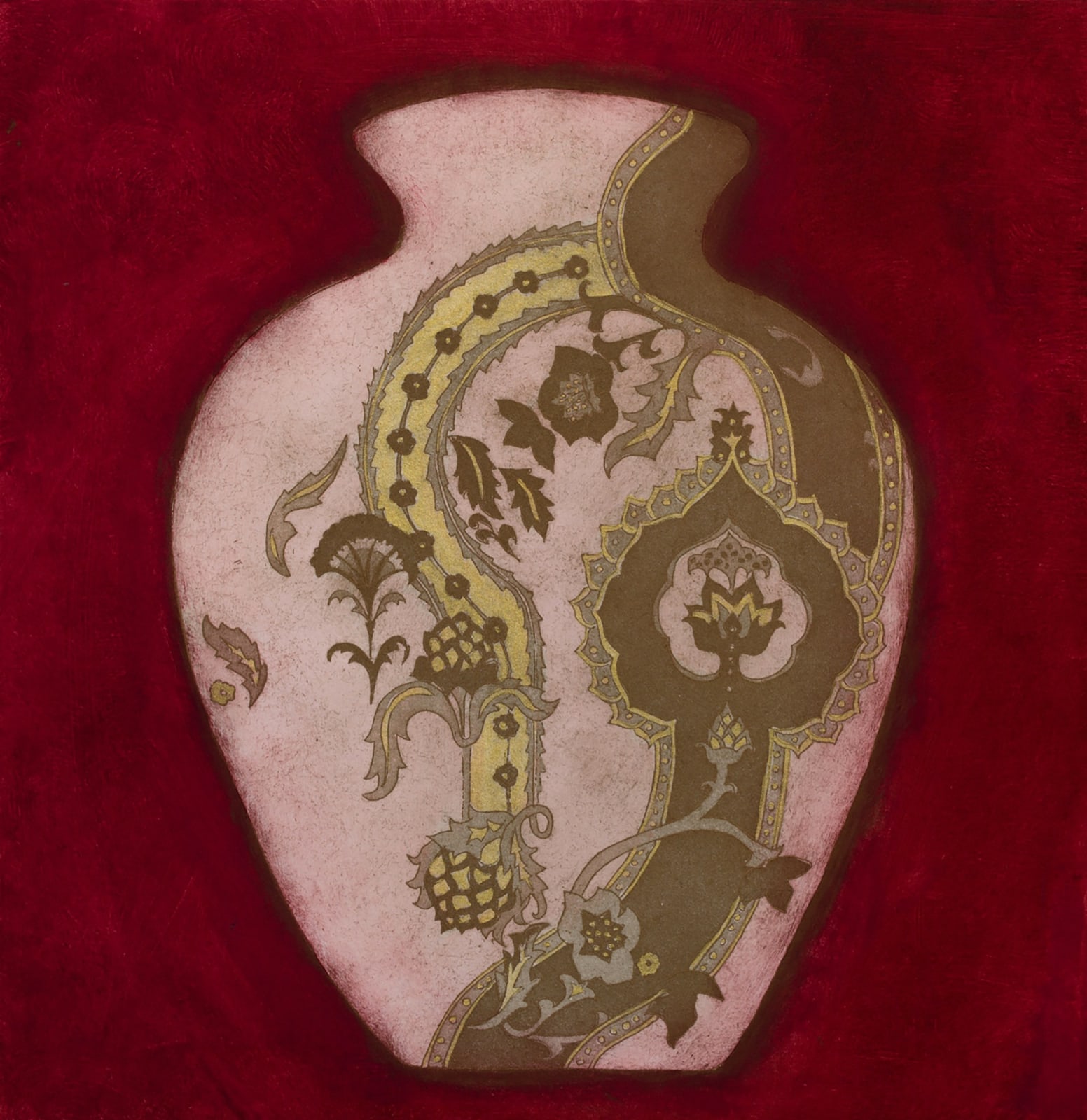 Sally Spens, Homage to Fortuny