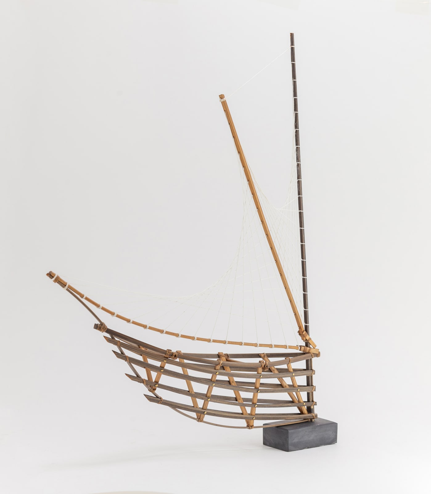 Jason Webb, Bamboo Vessel