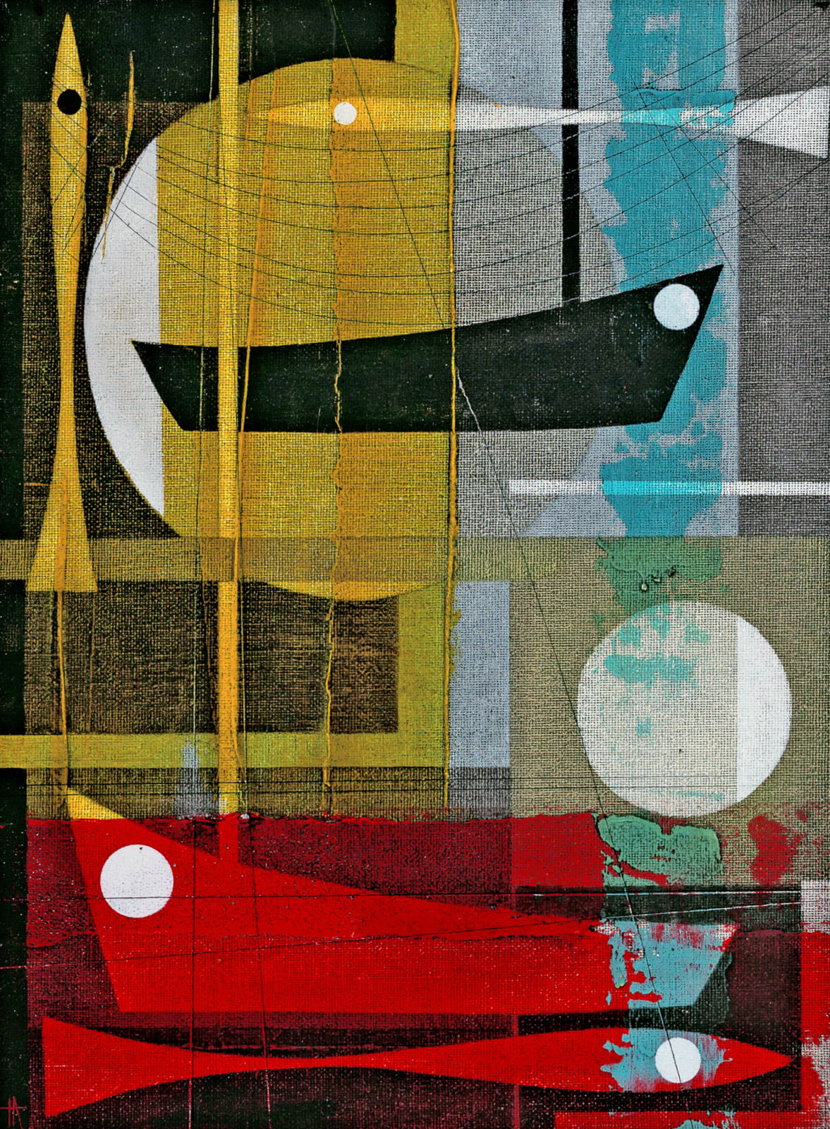 Heidi Archer, Summer Nights I