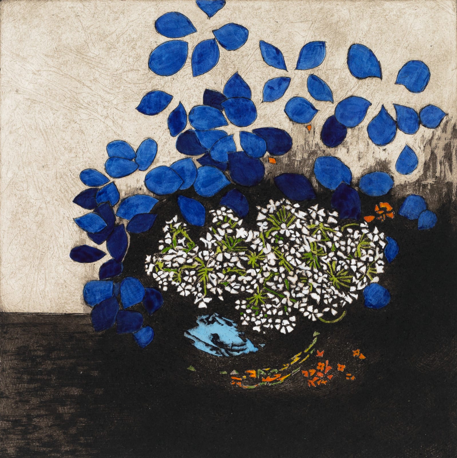 Sally Spens, Near to Evening