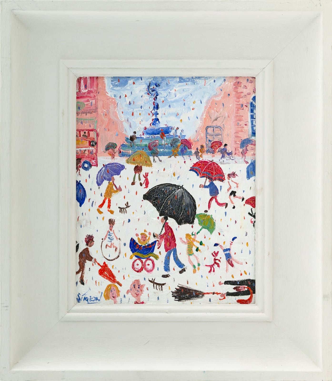 Simeon Stafford, Piccadilly Showers