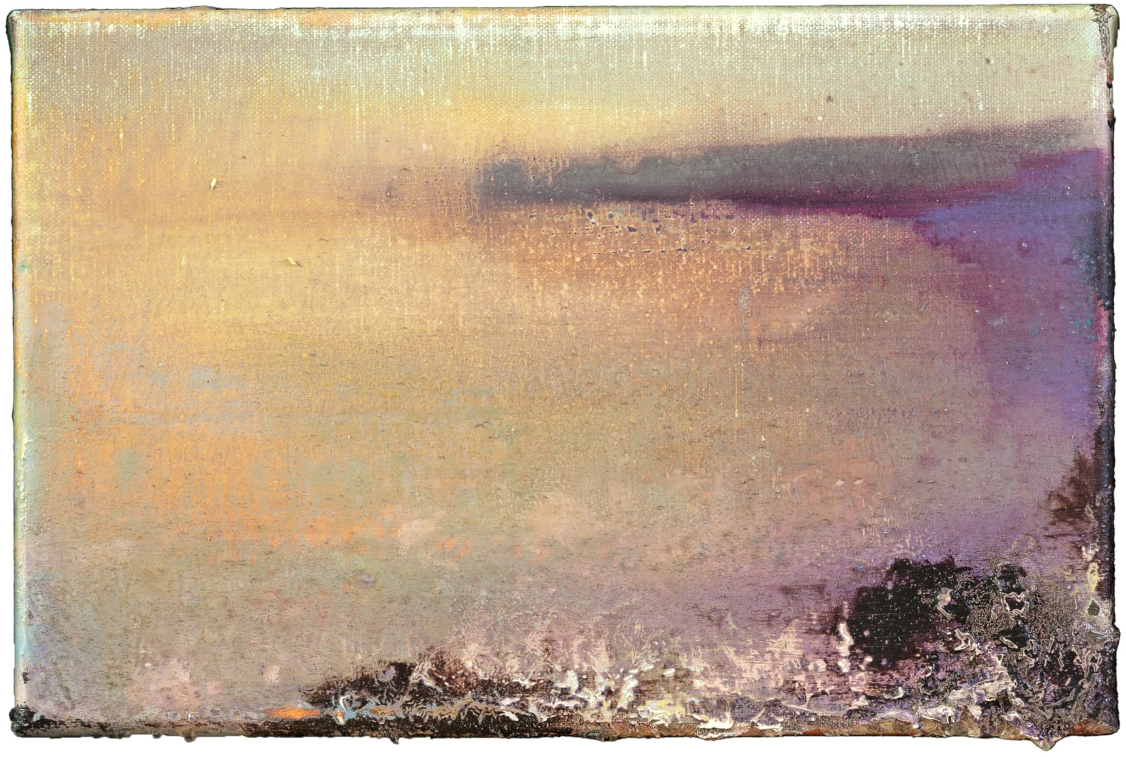 Luke Knight, The Blush