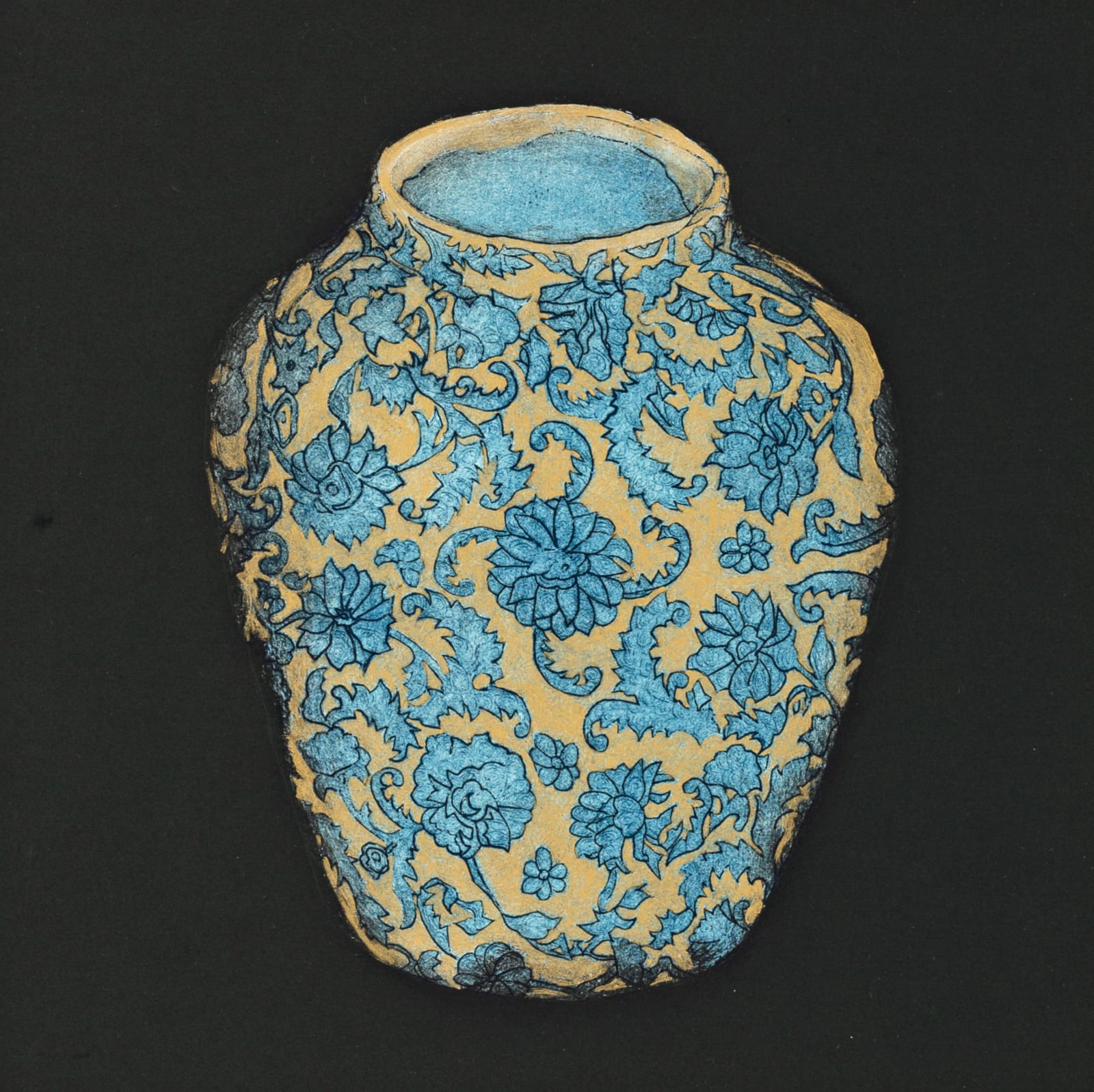 Sally Spens, Vase Study II