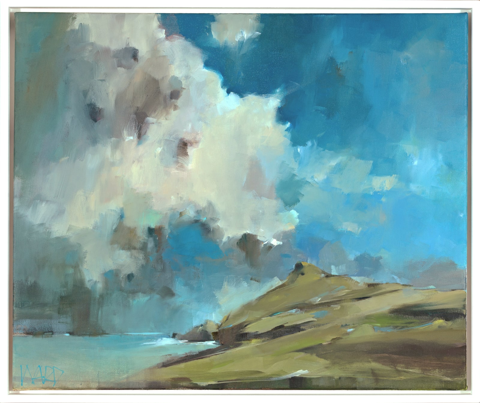 Phil Ward, Pentire I