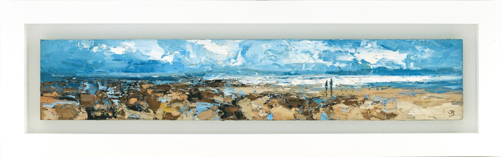 John Brenton, Watching the Summer Surf