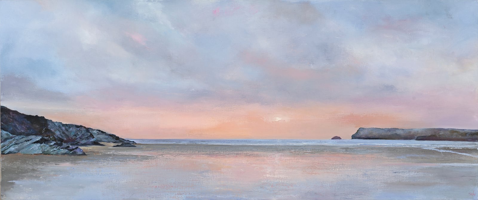 Suki Wapshott - Prints, Dreaming of Polzeath