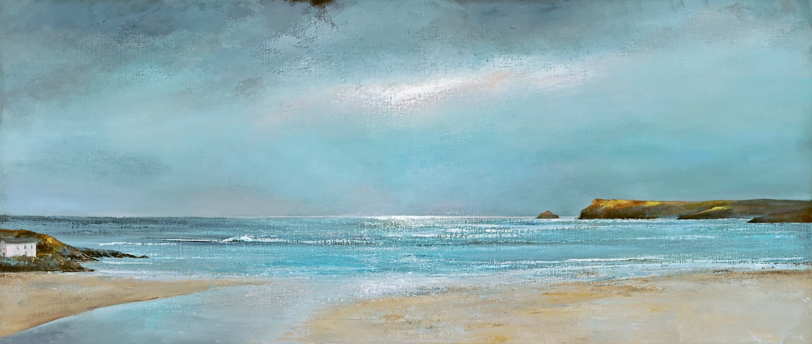 Suki Wapshott - Prints, Hayle Bay