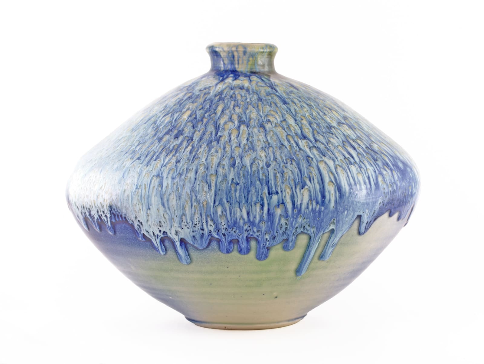 Hugh West, Large Waterfall Moon Jar