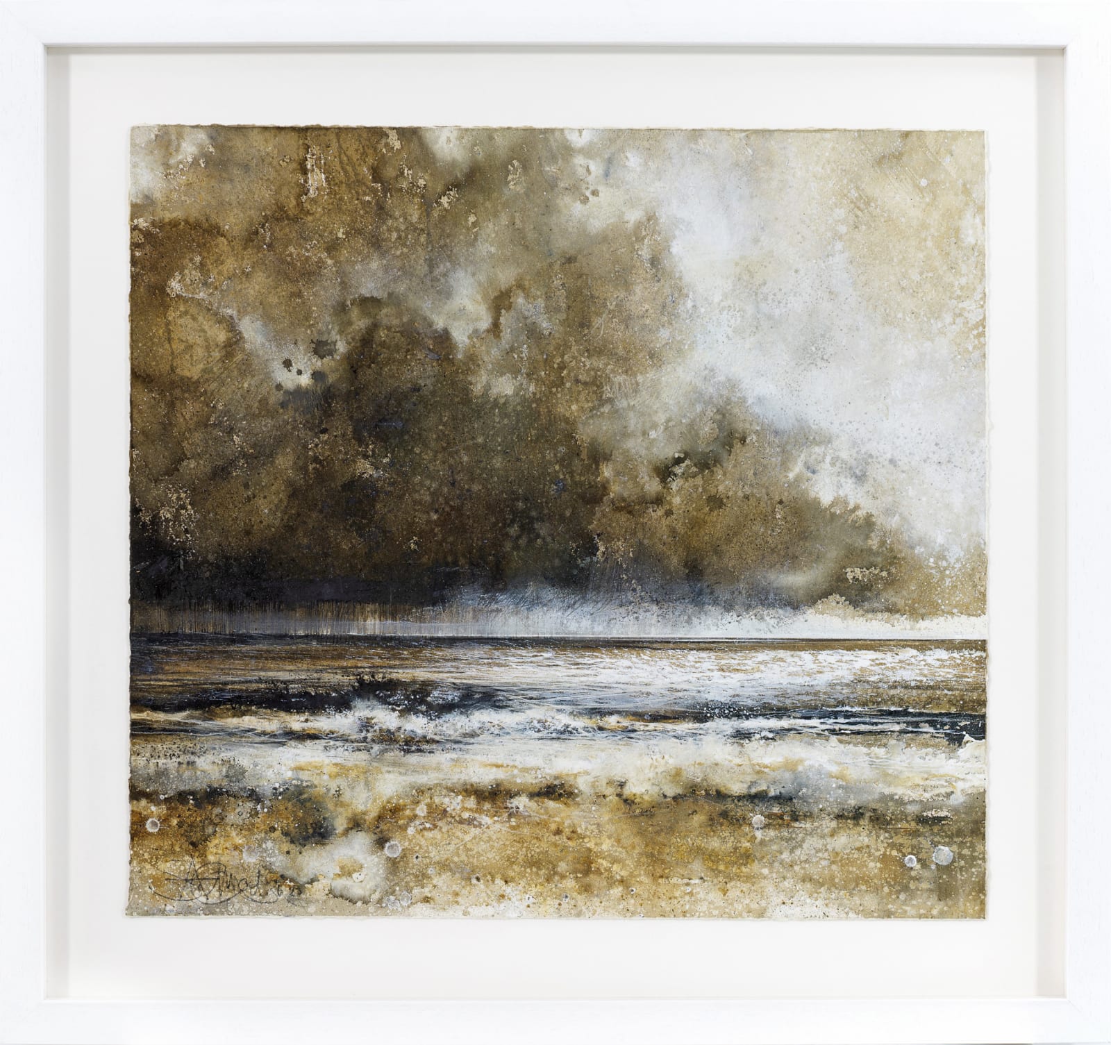 Stewart Edmondson, A Brightness Comes