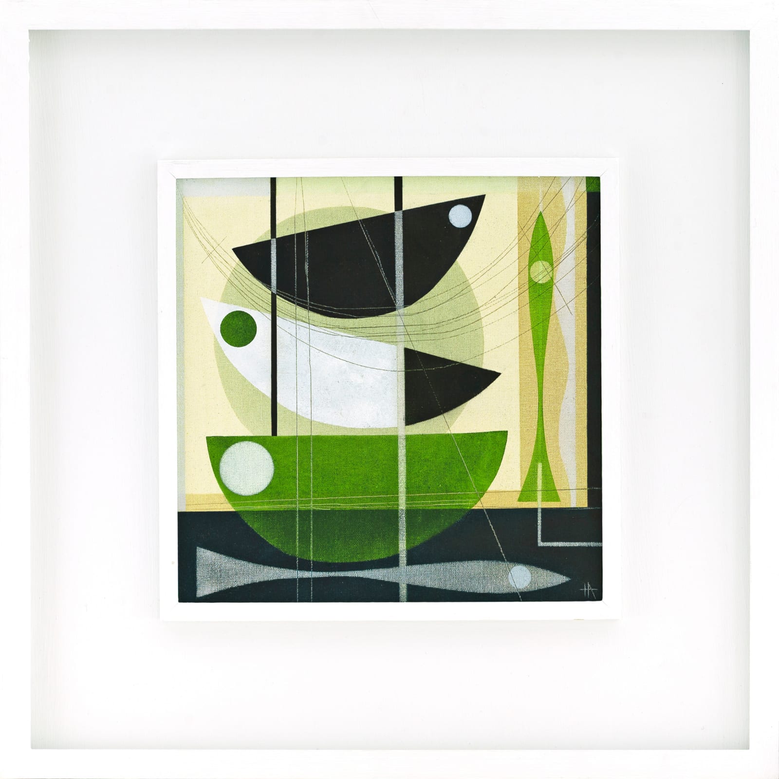 Heidi Archer, Seascape II