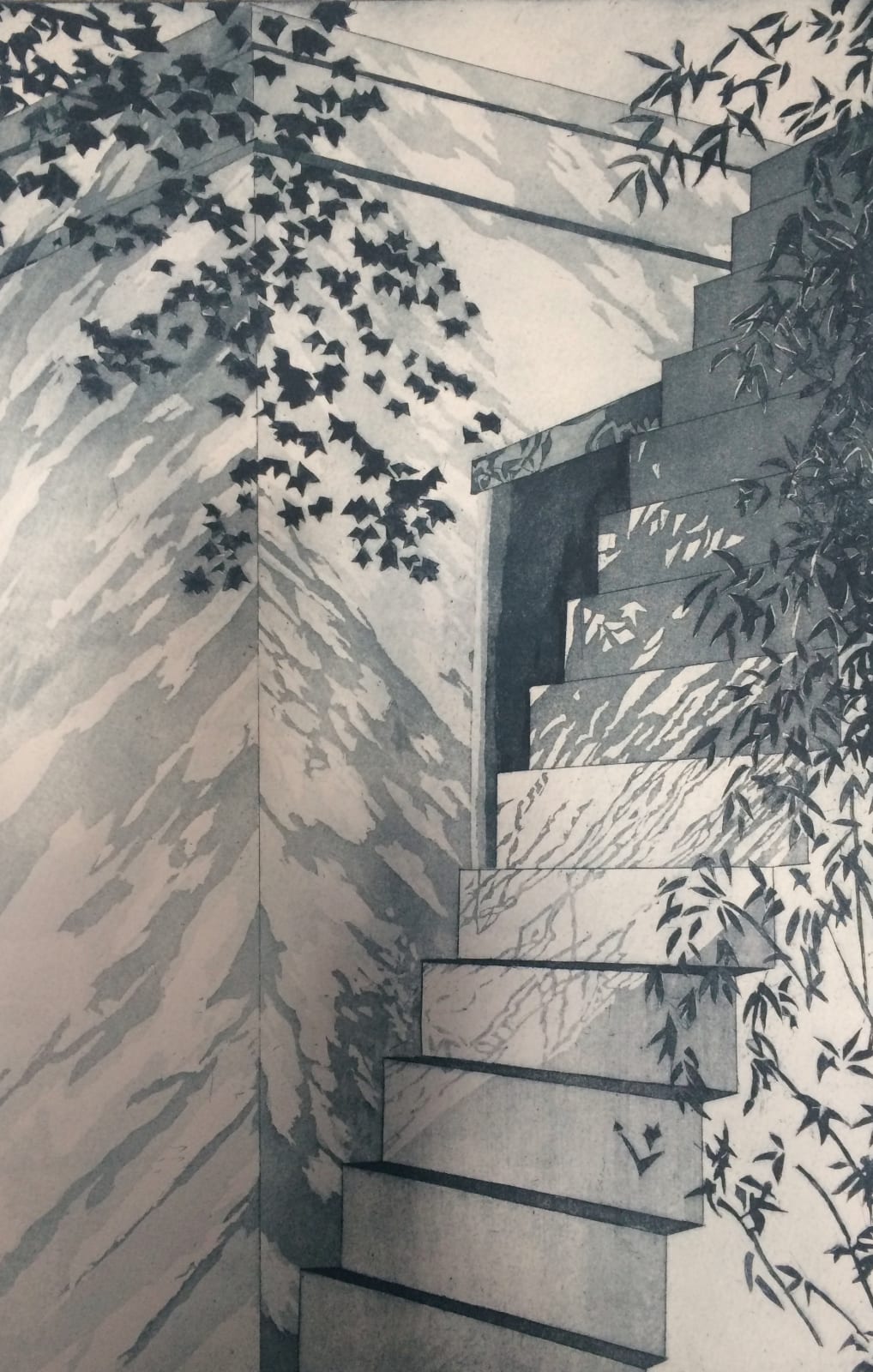 Sally Spens, Biennale Shadows I