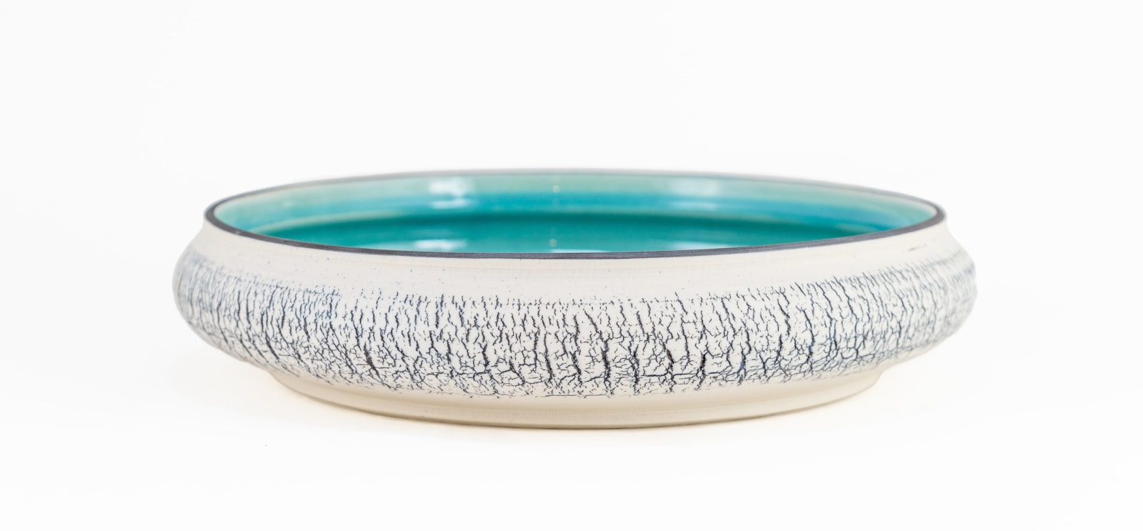 Hugh West, Crackled Bowl