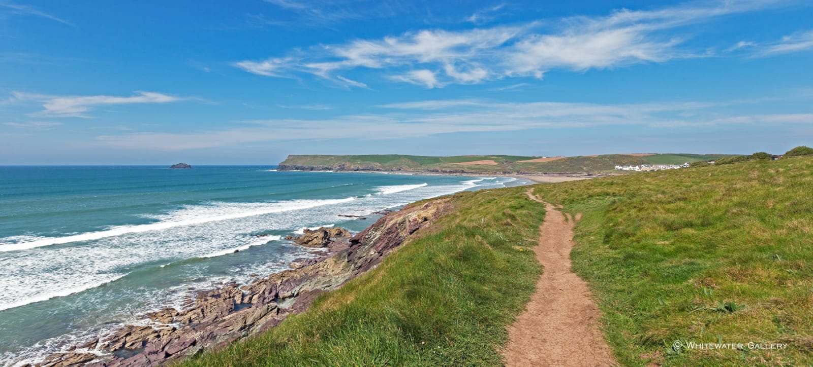 Nick Wapshott, On To Polzeath
