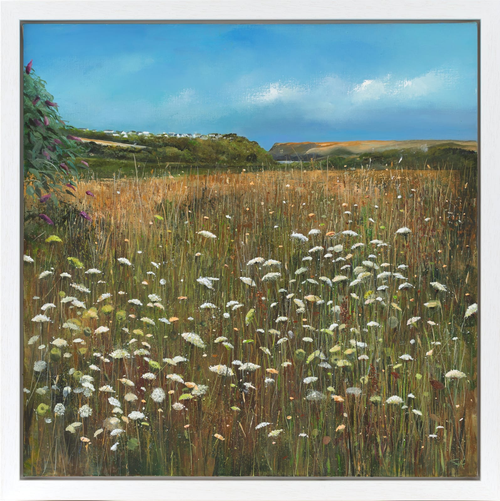 Suki Wapshott, Golden Summer Days From The Point