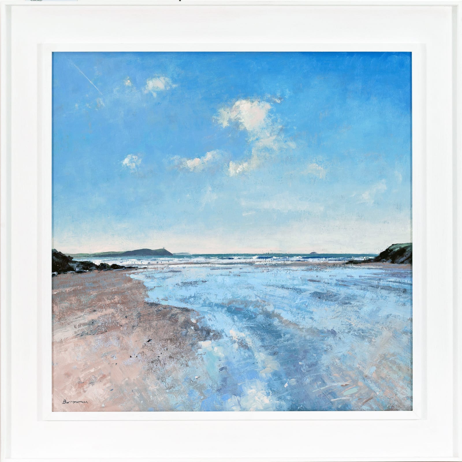 Andrew Barrowman, Reflections at Baby Bay