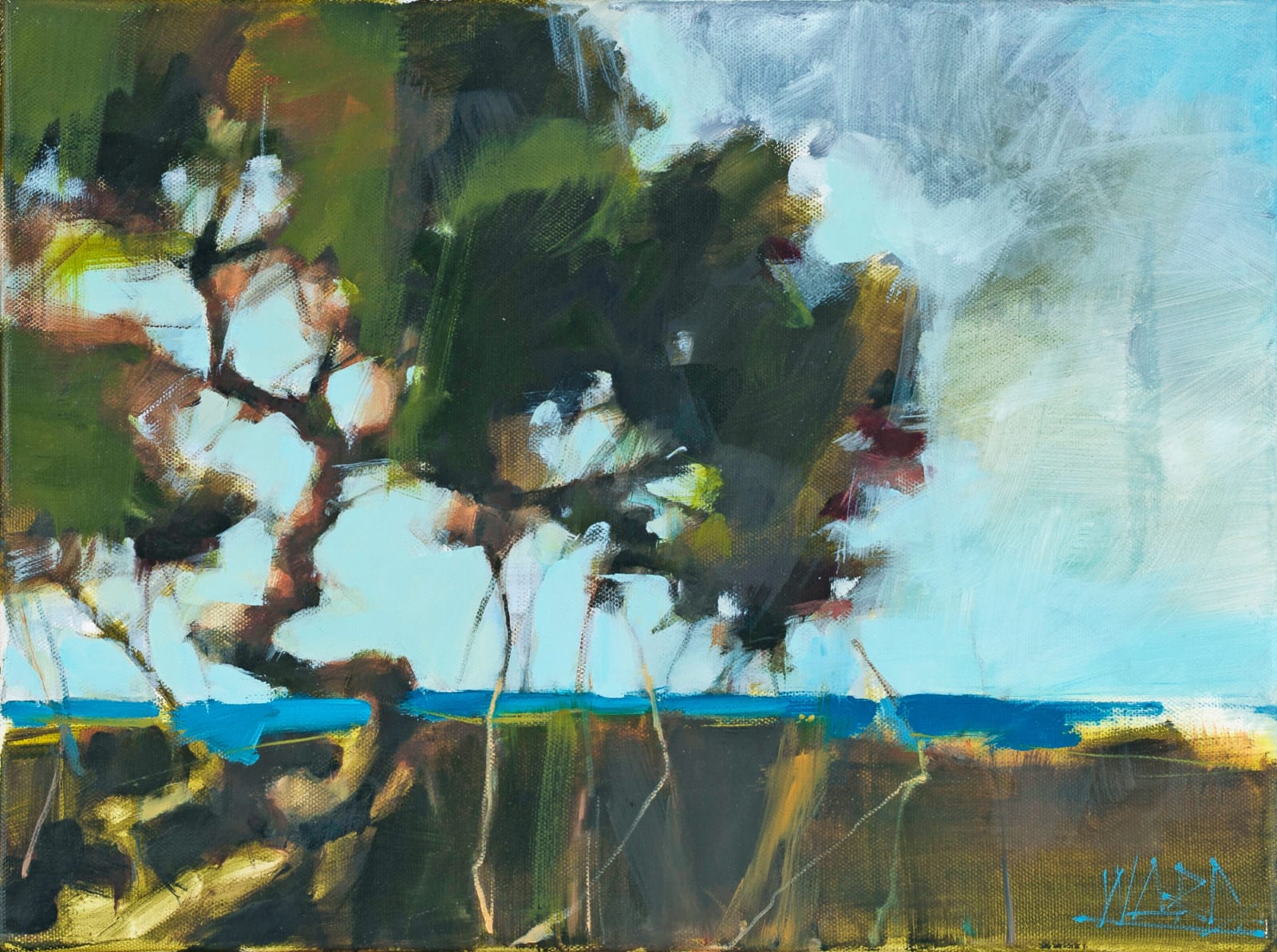 Phil Ward, Morvah Gorse I