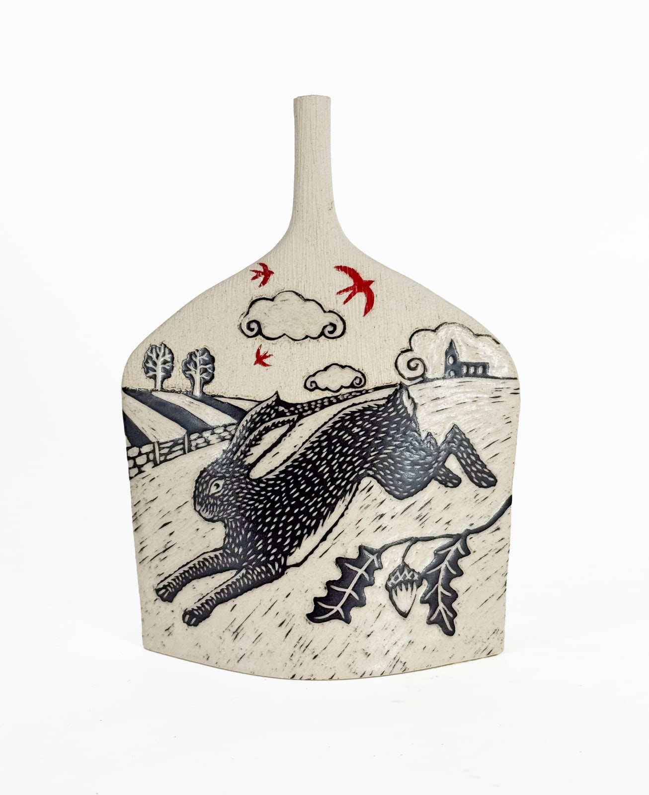 Russell Martin, Hare & Acorn