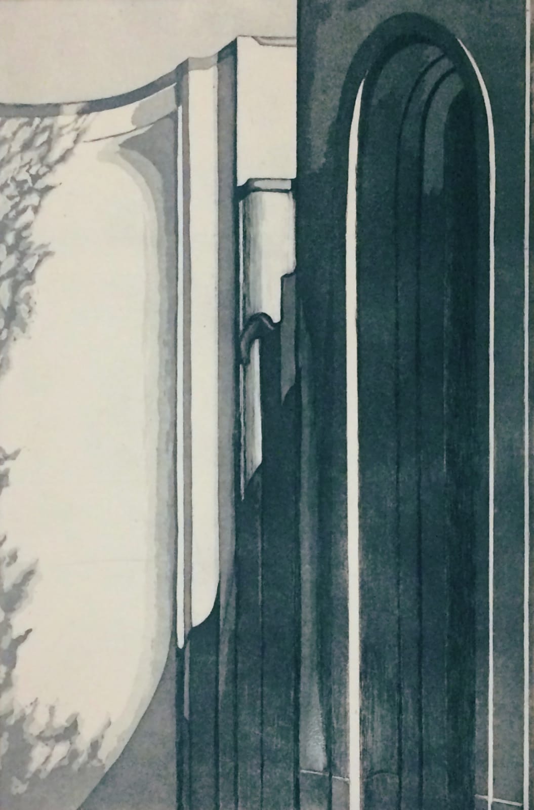 Sally Spens, Biennale Shadows III