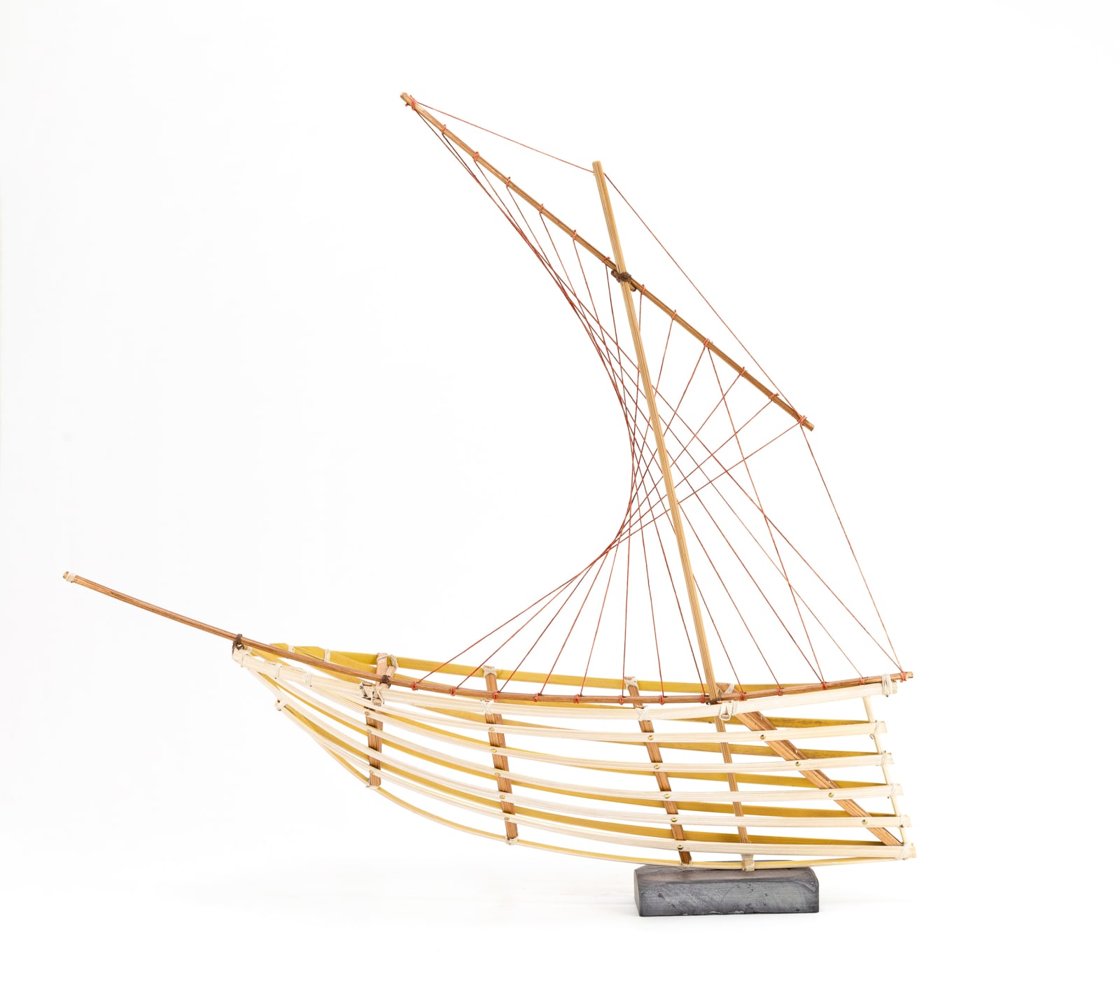 Jason Webb, Bamboo Vessel