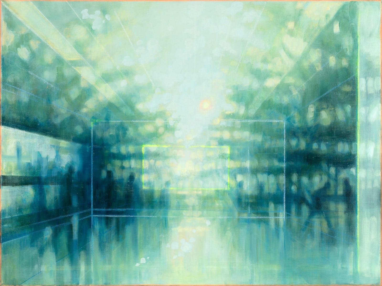 Hannah Davies, The Thin Line Between