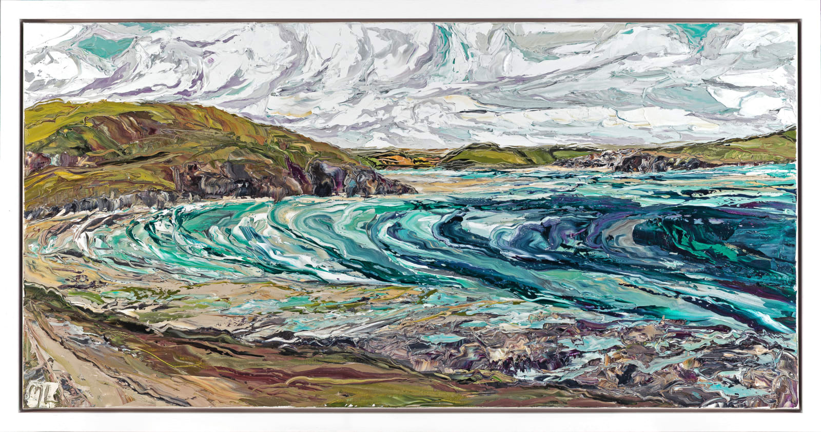 Max Leuchars, Daymer Bay