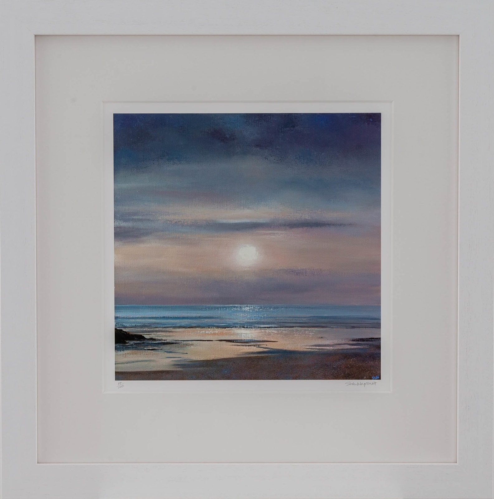 Suki - Prints, Damask Rose