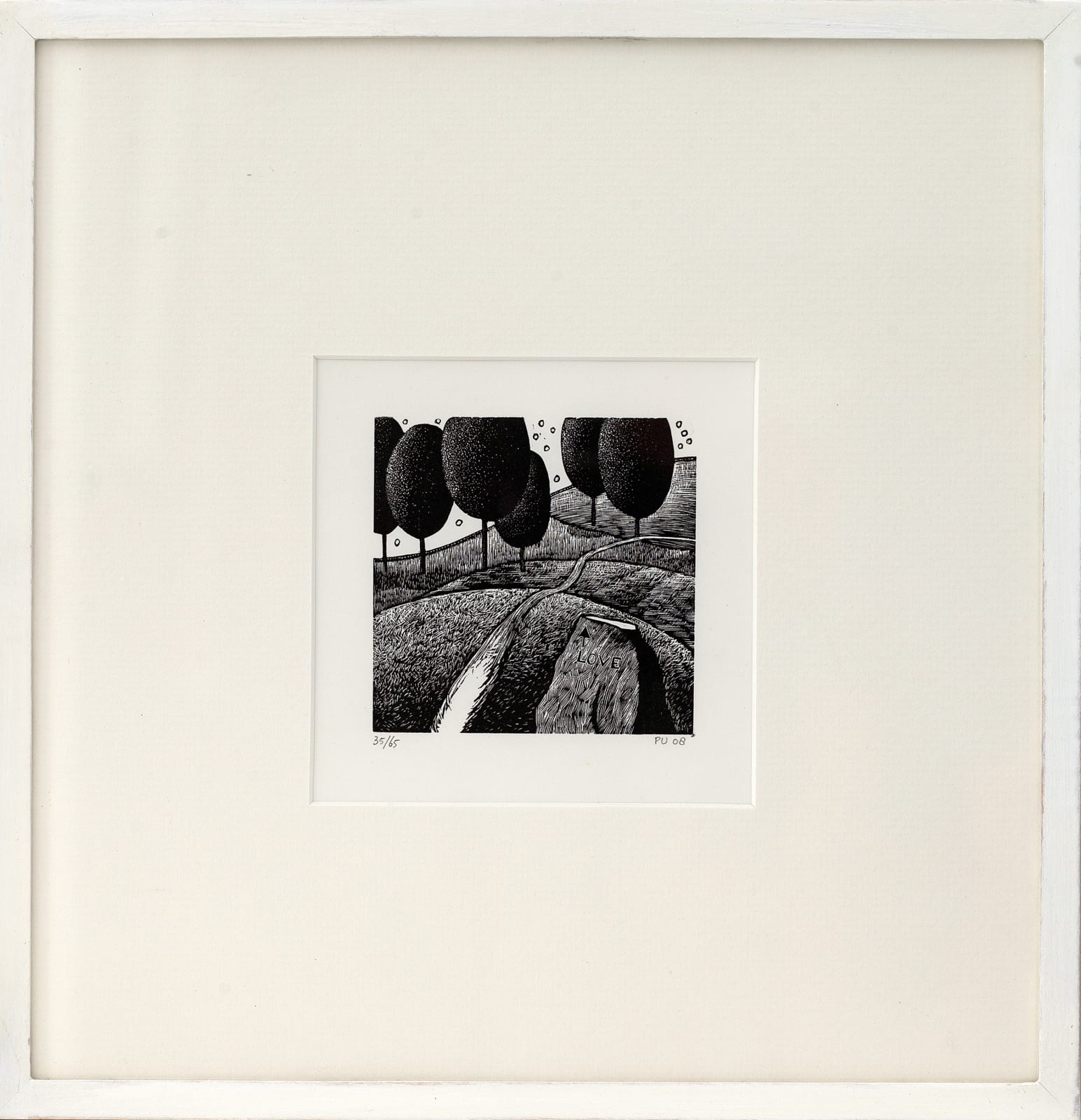 Peter Ursem, Love
