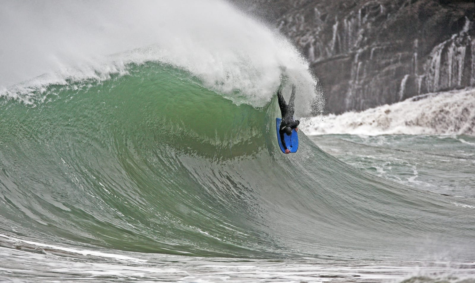 Nick Wapshott, Late Take Off
