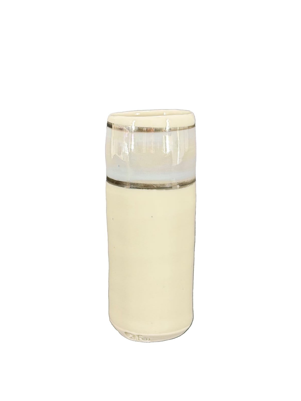 Hugh West, Lustred Bottle