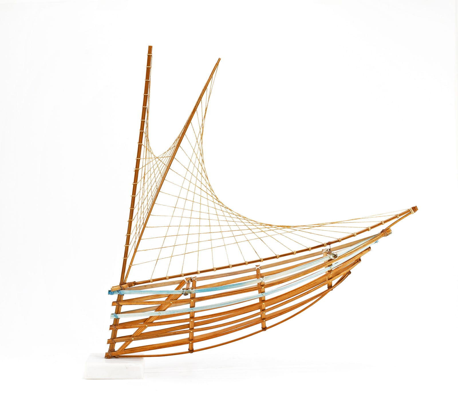 Jason Webb, Bamboo Vessel