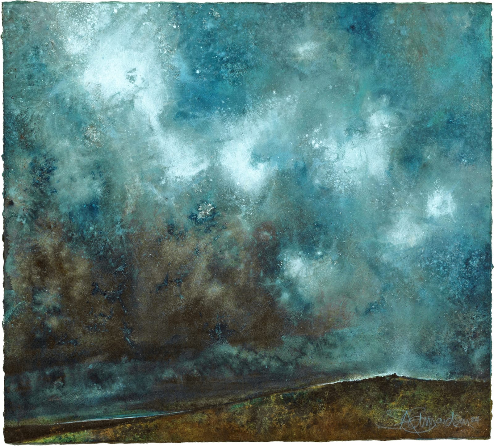 Stewart Edmondson, Where Granite Touches the Sky