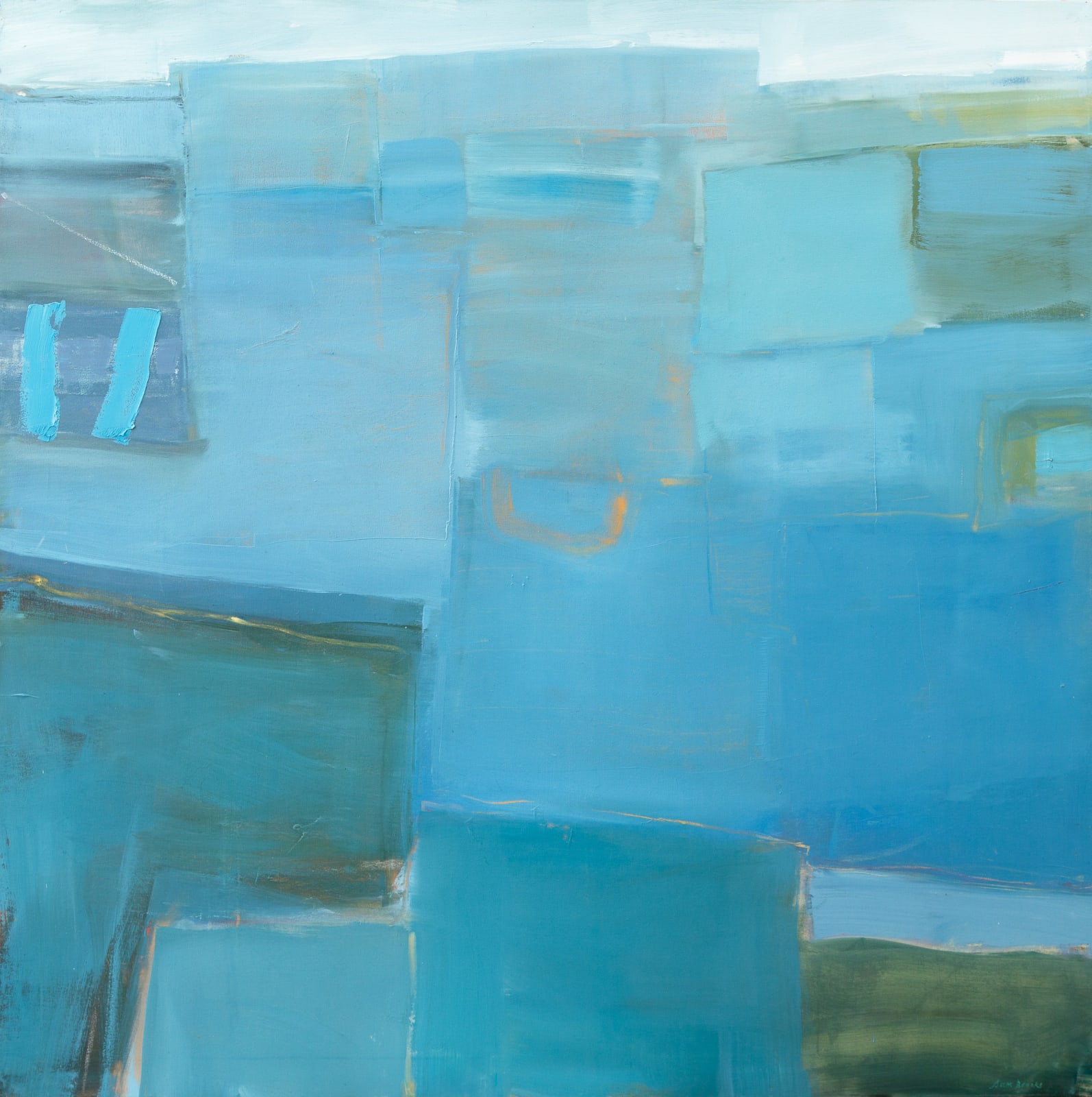 Sam Brooks, Cerulean