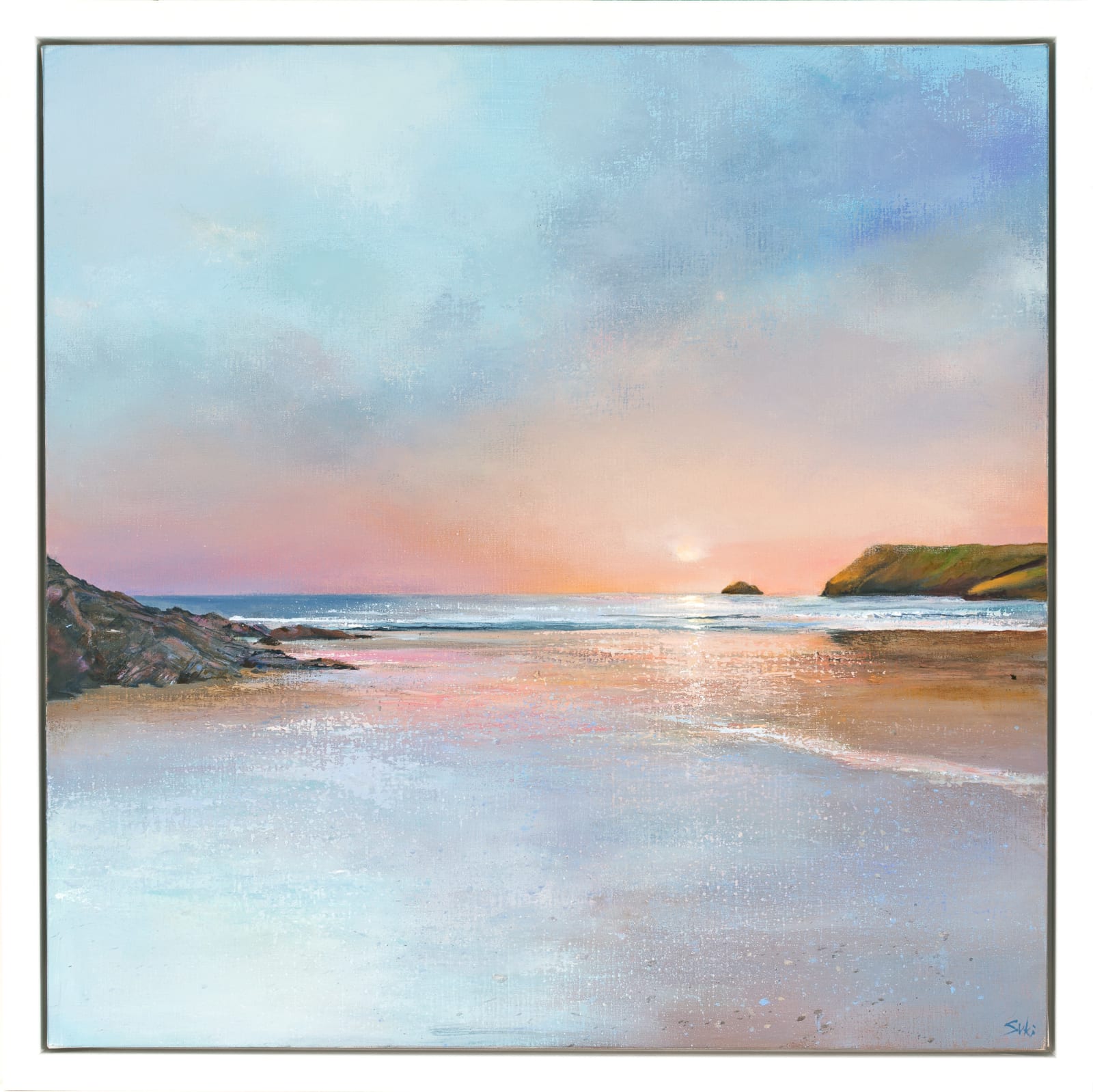 Suki Wapshott, An Evening Contemplation