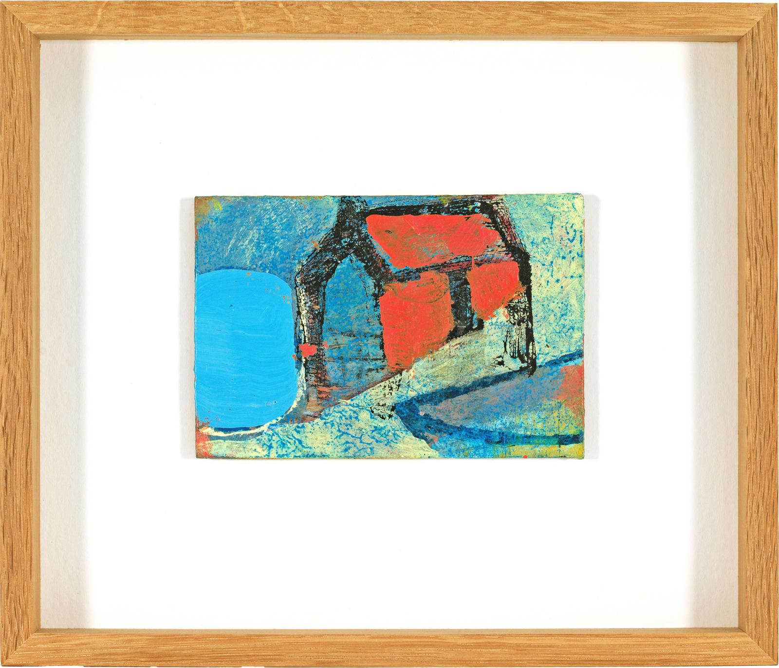 Elaine Turnbull, The Old Lifeboat Sation