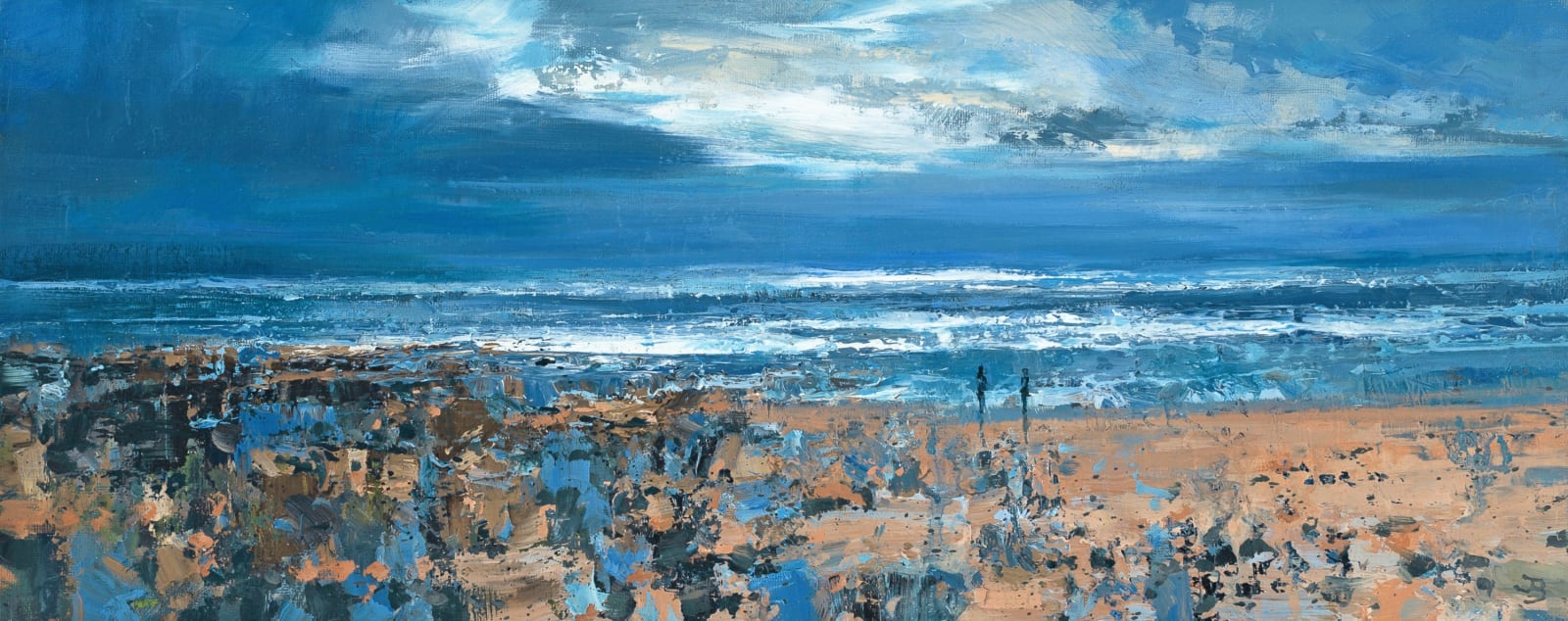 John Brenton, Shoreline Walkers