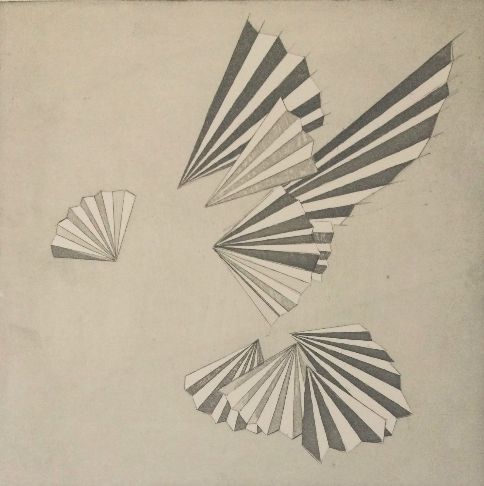 Sally Spens, Take Flight