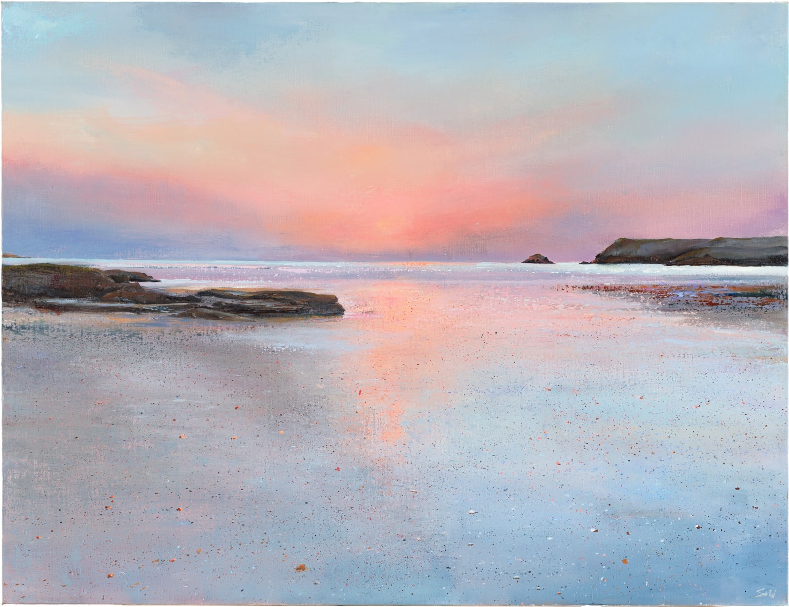 Suki Wapshott, In the Pink, Polzeath