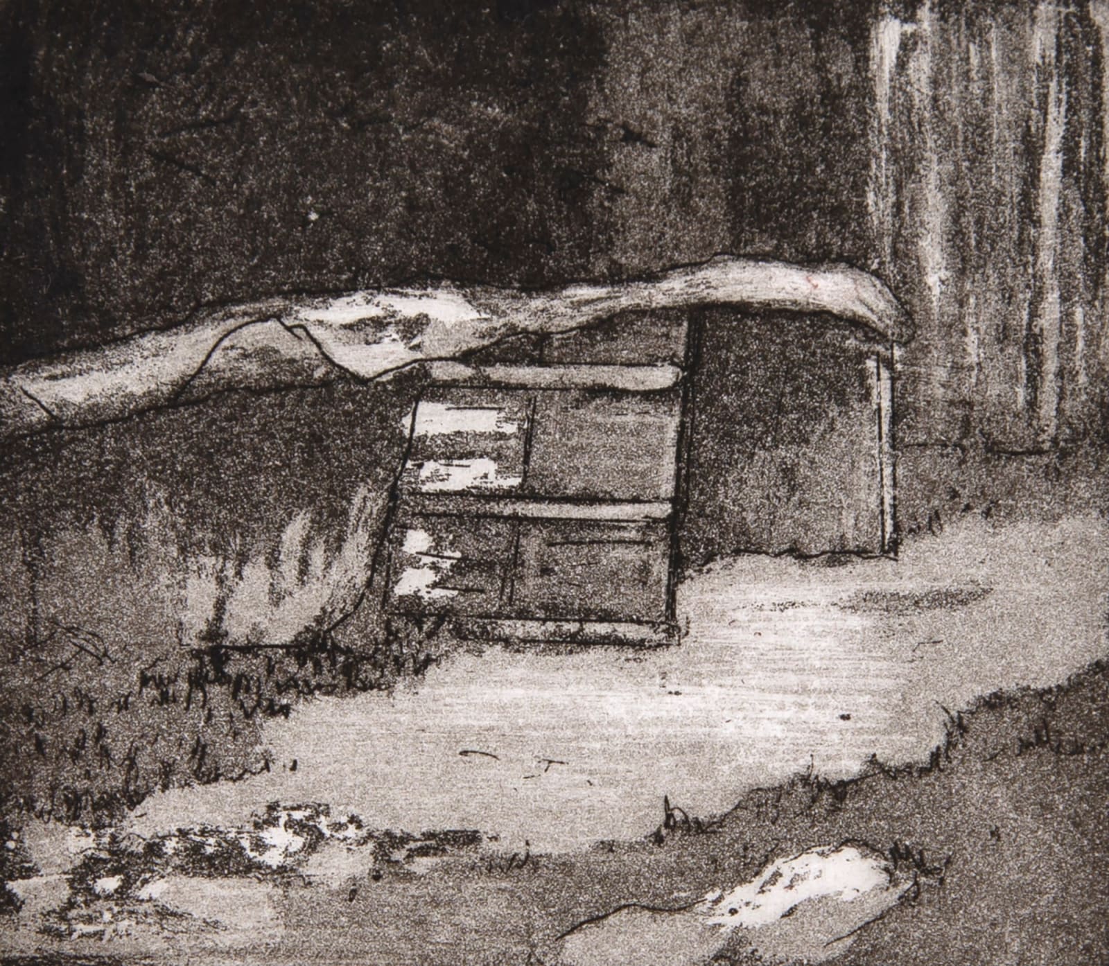 Sarah Seddon, The Pig Shack